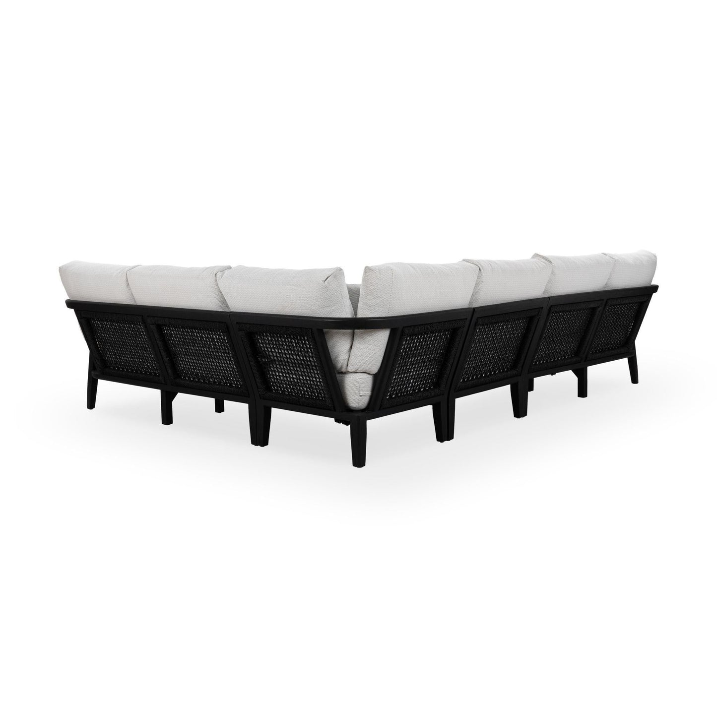 Aria - Outdoor 4 Piece Sectional