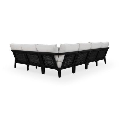 Aria - Outdoor 4 Piece Sectional