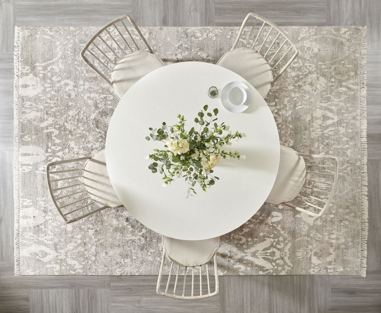 Serenity - Laguna Round Dining Table