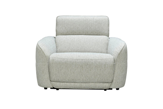 Ostend - Power Recliner - Gray