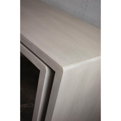 Maren - Swivel Desk Top - Beige