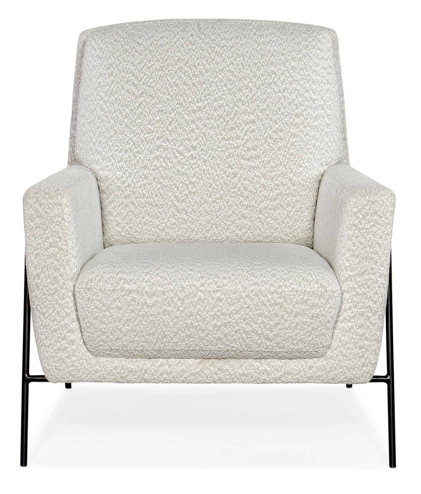 CC - Amette Metal Frame Club Chair