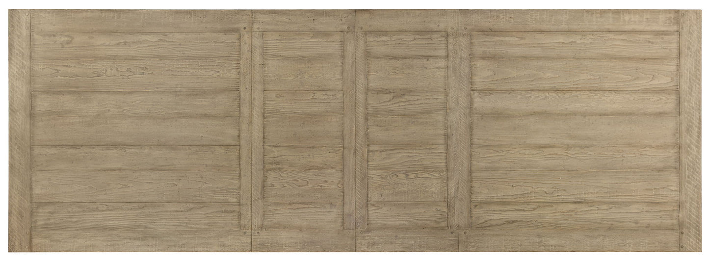 Ciao Bella - Trestle Dining Table