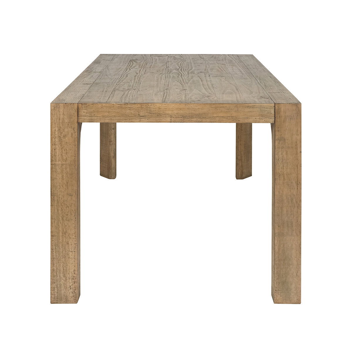 Crest - Dining Table - Natural
