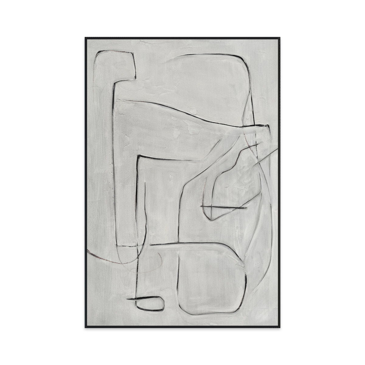 Energy - Painting Art by Buddy Whitlock