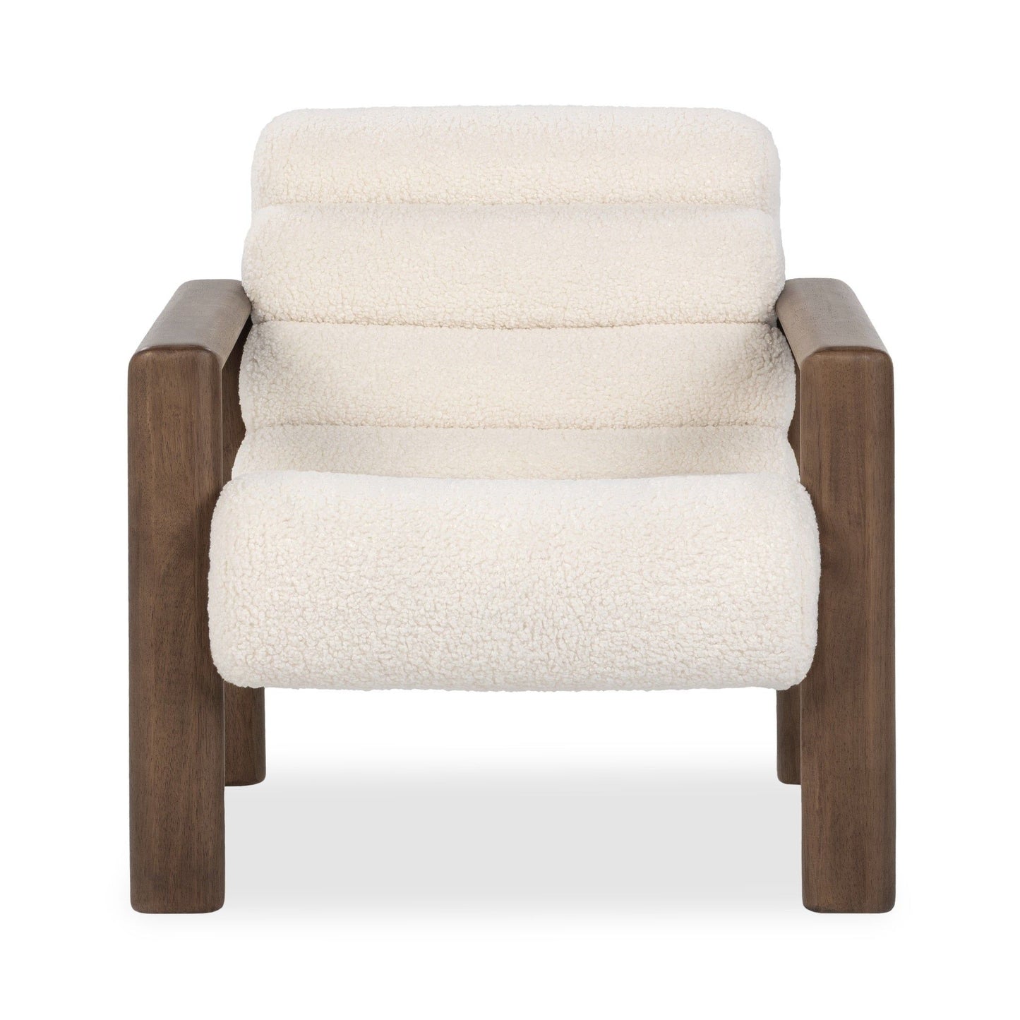 Dahlia - Accent Chair - Beige