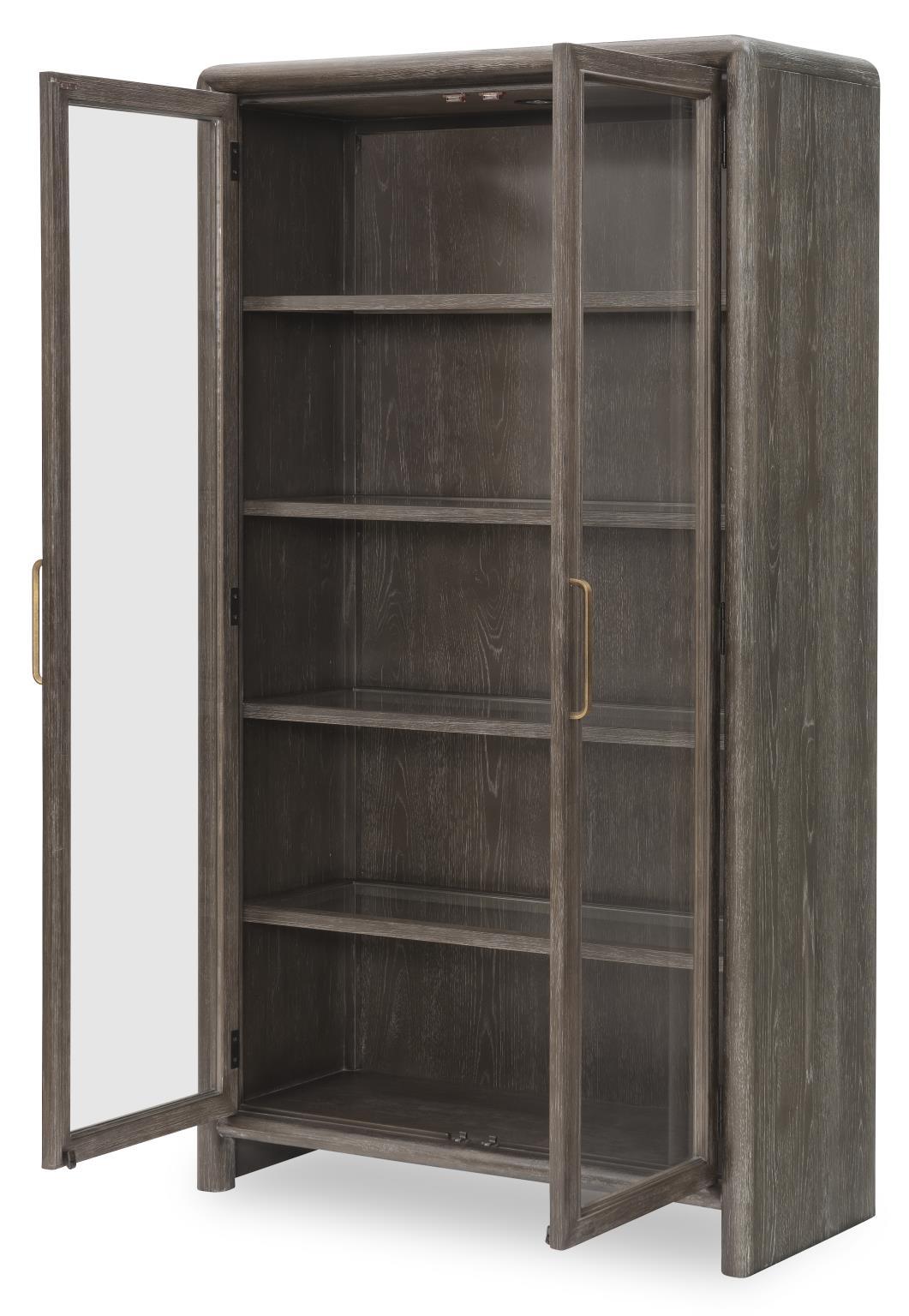 Maren - Display Cabinet
