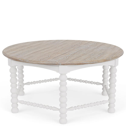 Rosalie - Spindle Round Table