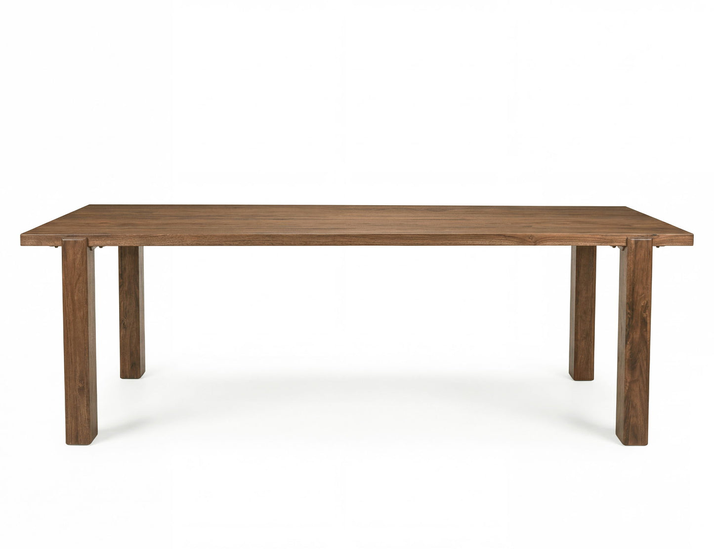 Silver - Table Top - Brown