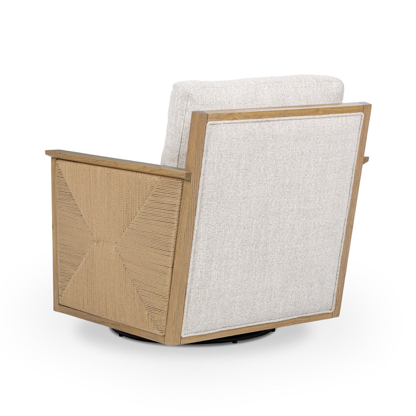 Norman - Swivel Accent Chair