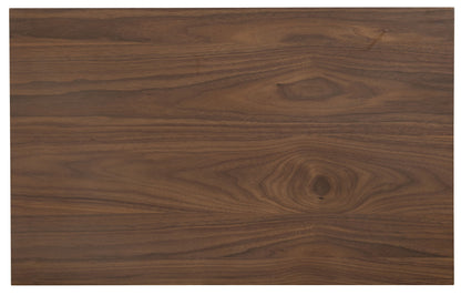 Elon - Two-Door Cabinet - Dark Brown