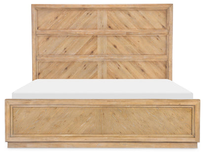 Torrance - Complete Panel Bed