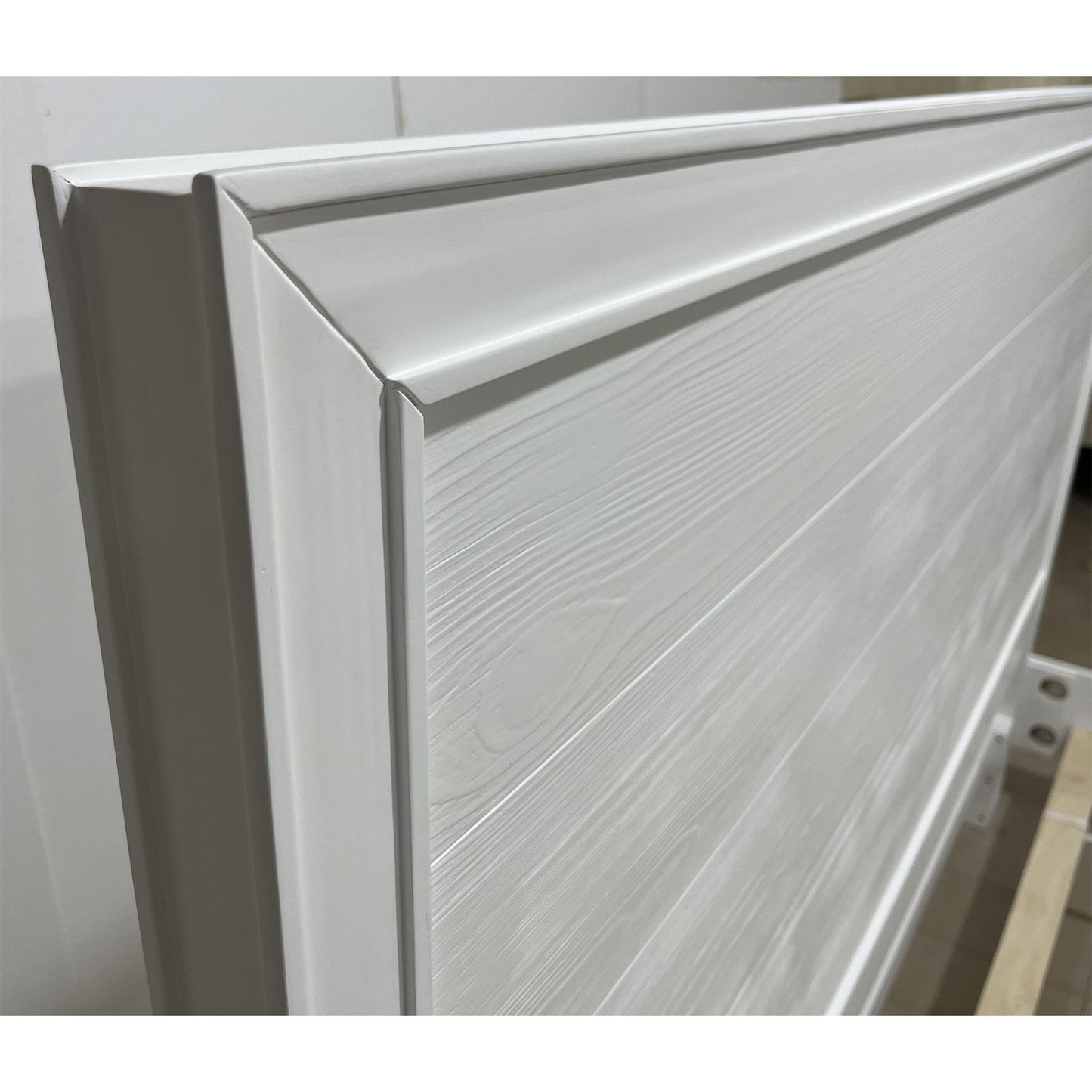 Rosalie - Queen Panel Headboard - White