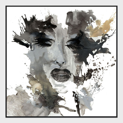 She - Painting Art by Buddy Whitlock