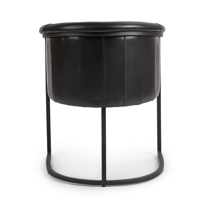 Hester - Dining Chair - Black