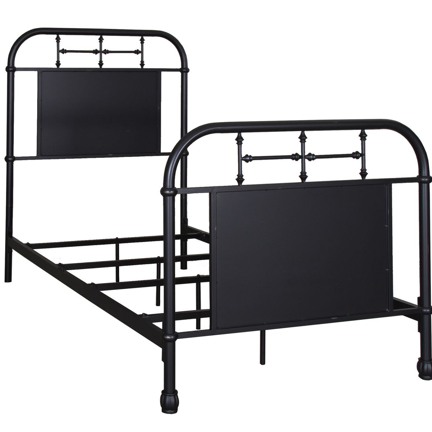 Vintage Series - Metal Bed