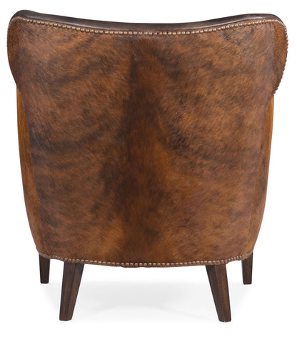 CC - Kato Leather Club Chair