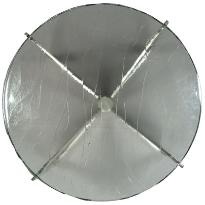 Jano - Round Coffee Table Base - Gray