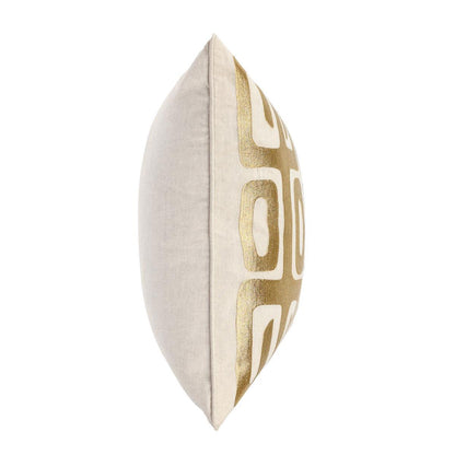 Radiant Oasis - Zelo Pillow 22' x 22'