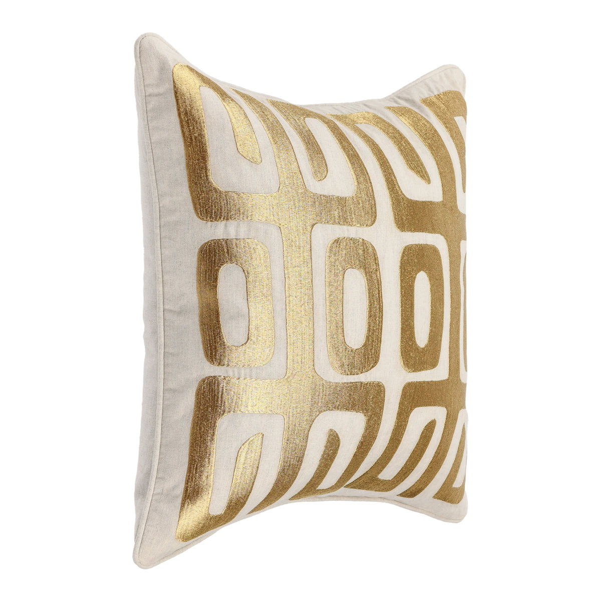 Radiant Oasis - Zelo Pillow 22' x 22'