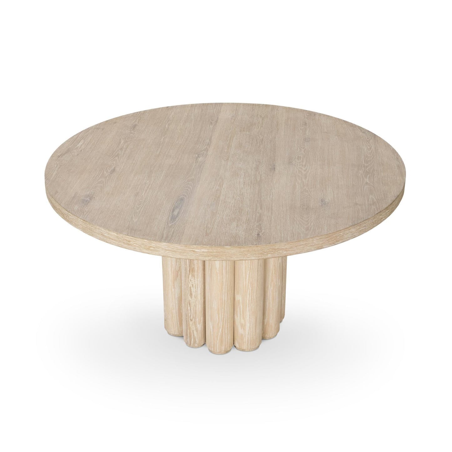 Tiber - Round Dining Table