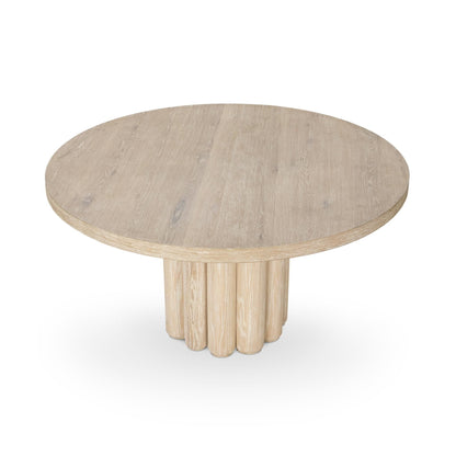 Tiber - Round Dining Table