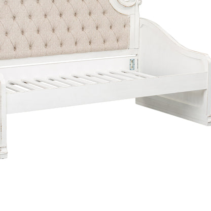 Magnolia Manor - Daybed Side Rails - White