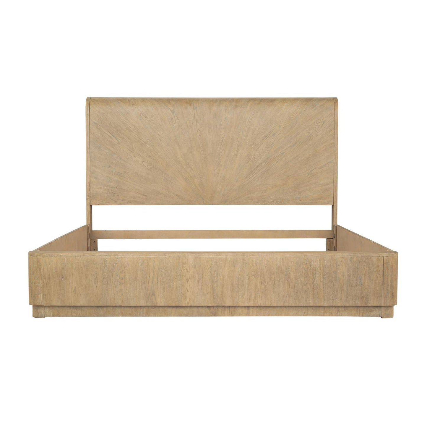 Flow - Queen Panel Headboard - Sandstone