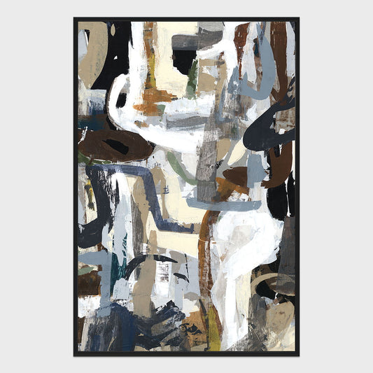 Chicago - Painting Art by Buddy Whitlock