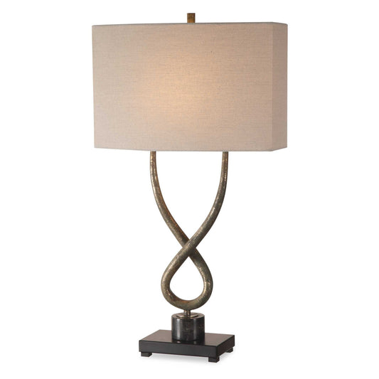 Talema - Lamp - Aged Silver