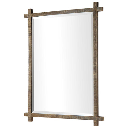 Abanu - Vanity Mirror - Gold