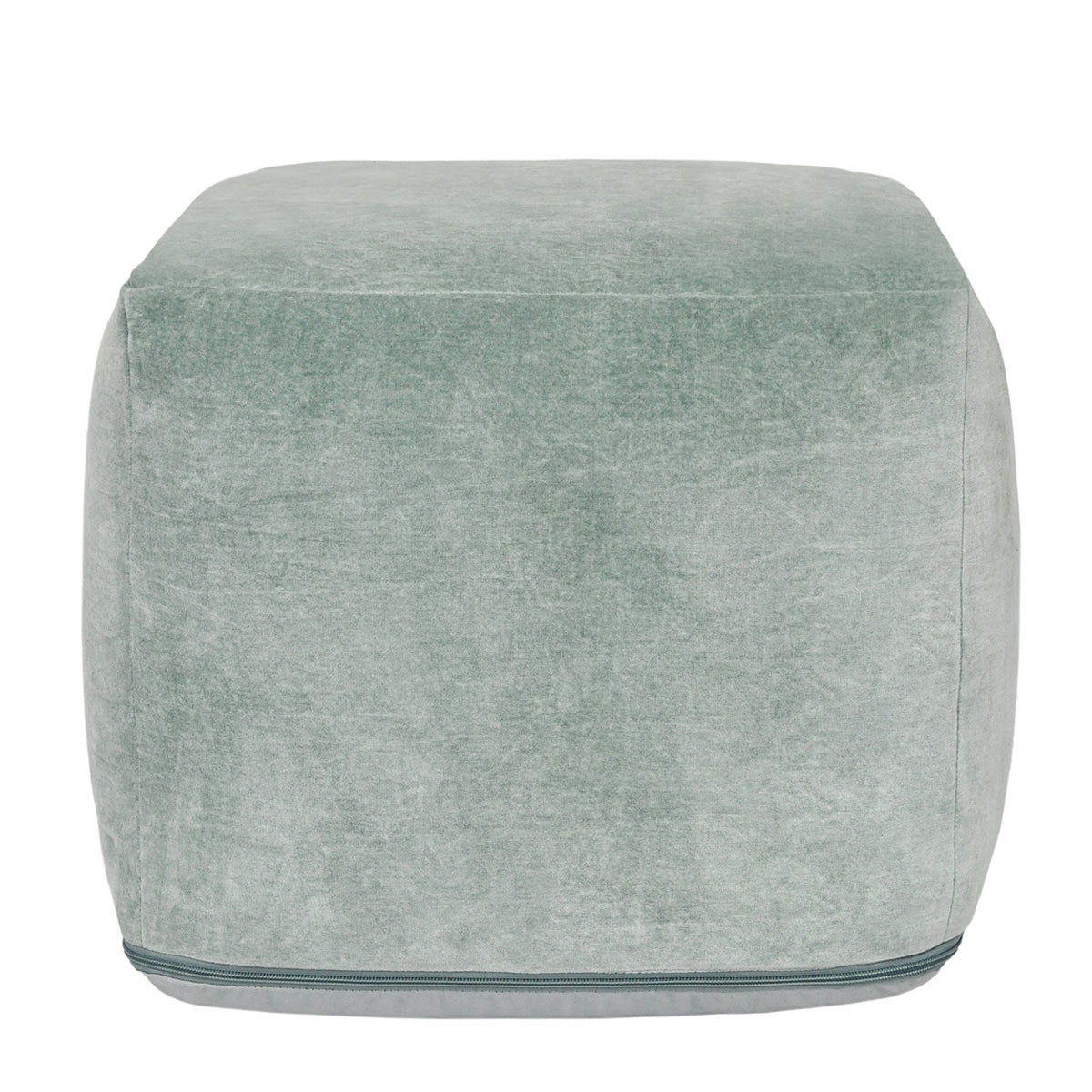 Poufs - Heirloom Velvet Pouf