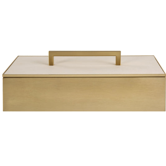 Wessex - Box - White