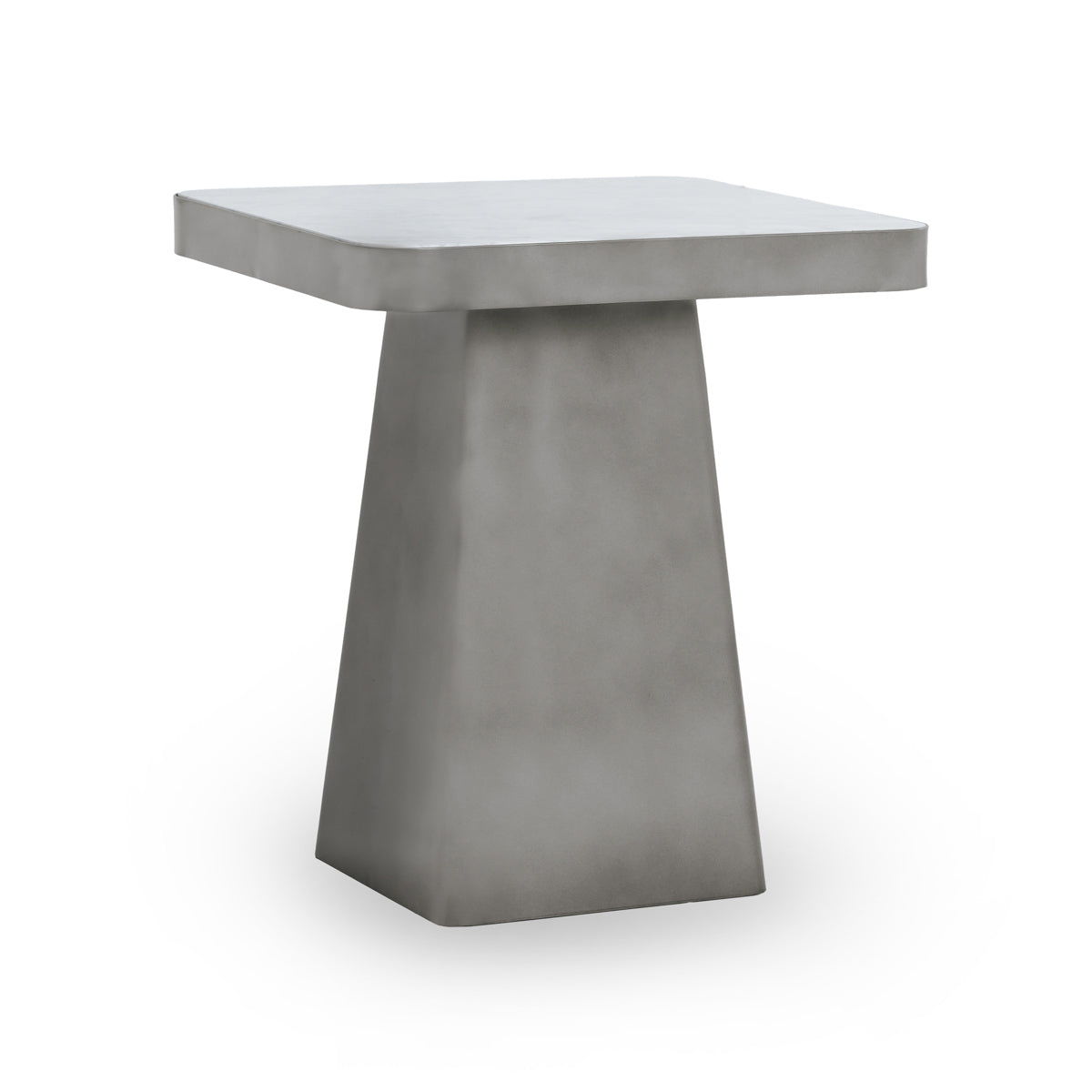 Far - Marble/Metal Square Table