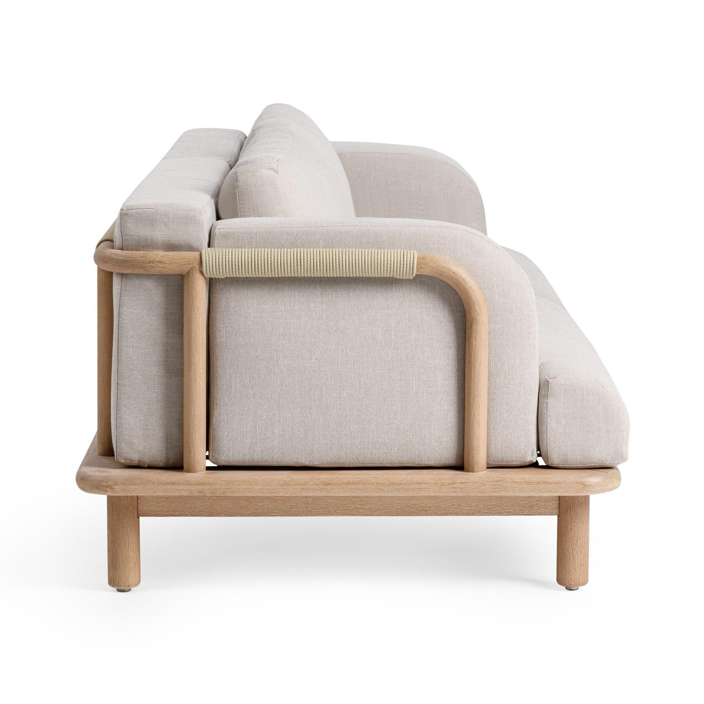 Dawson - Outdoor Sofa - Butterscotch