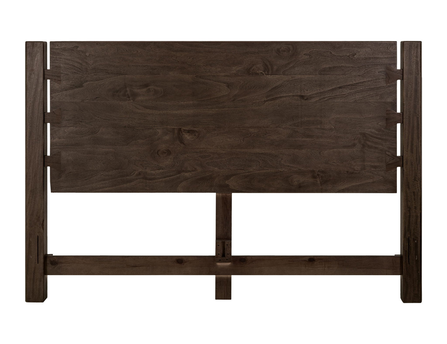 Atenas - Queen Headboard - Brown