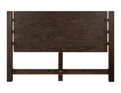 Atenas - Queen Headboard - Brown