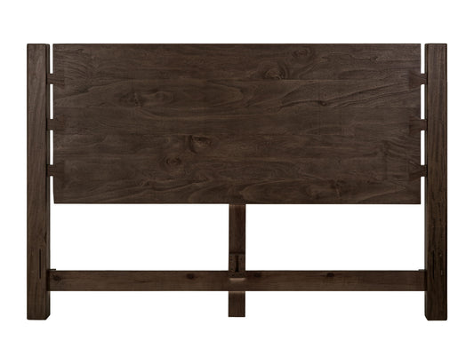 Atenas - Queen Headboard - Brown