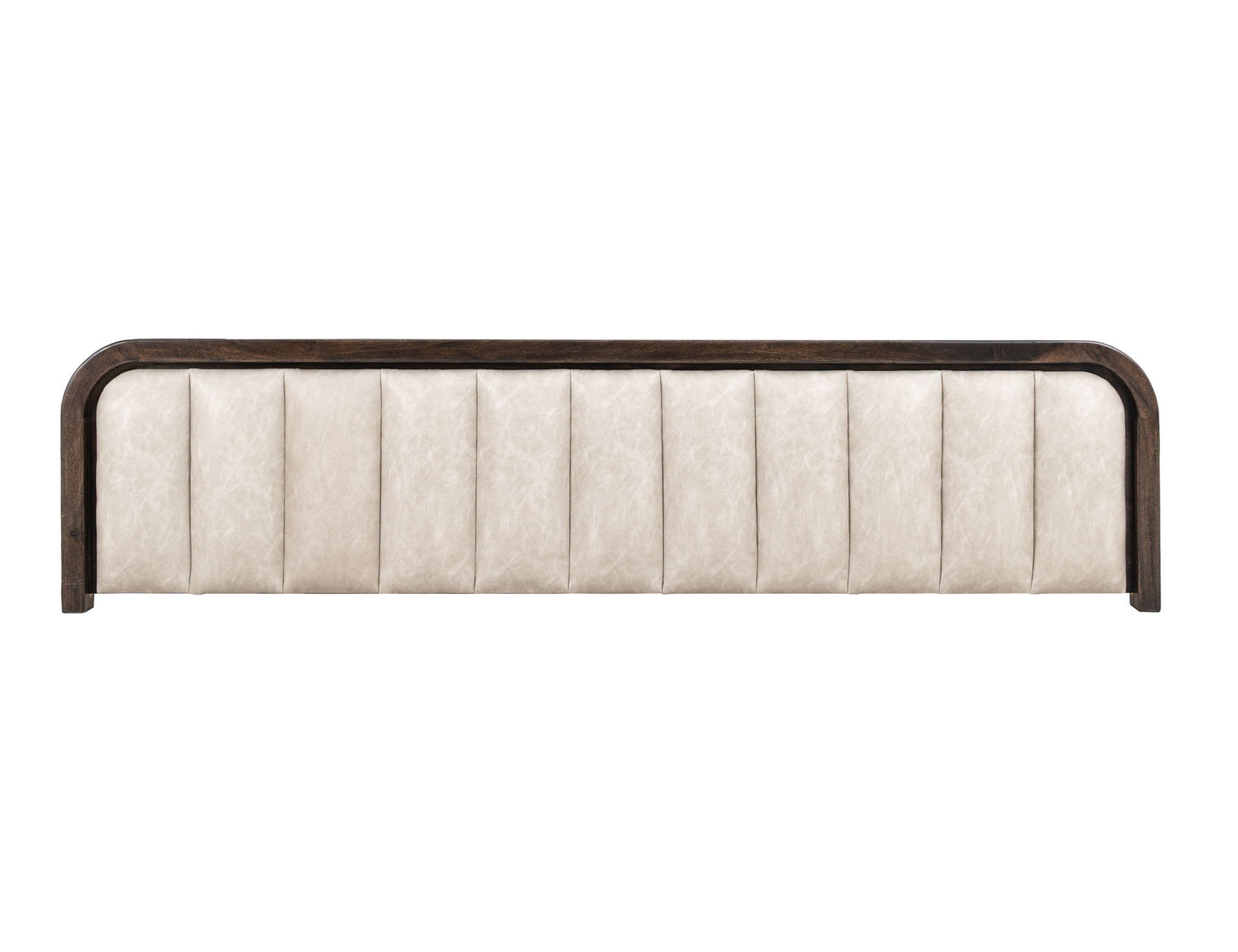 Mezquite - King Platform - Dark Brown