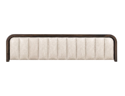 Mezquite - King Platform - Dark Brown