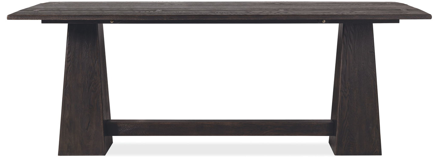 Driftwood - Flip-Top Console Table