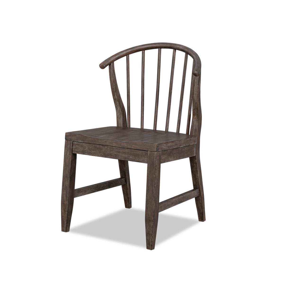 Reflections - Spindle Back Side Chair (Set of 2)