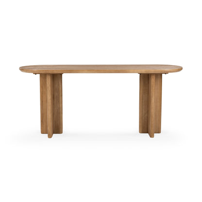 Montengo - Console Table - Natural Maple