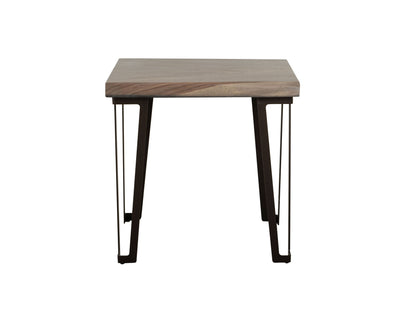 Natural Parota - Square Table