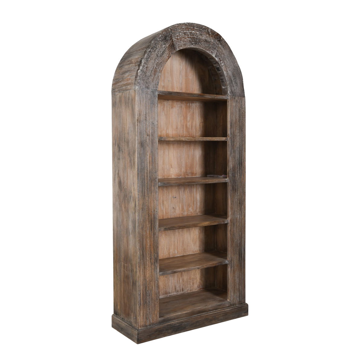 Alta - Arch Bookcase