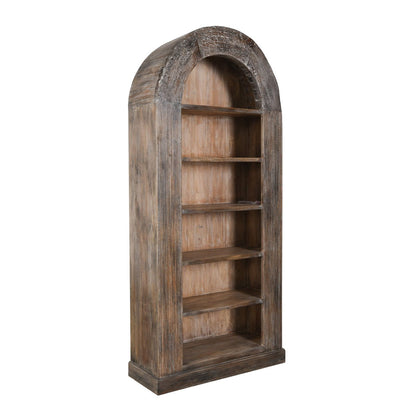Alta - Arch Bookcase
