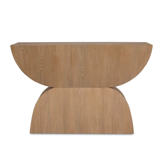 Ciano - Modern Wood Console Table - Woodtone