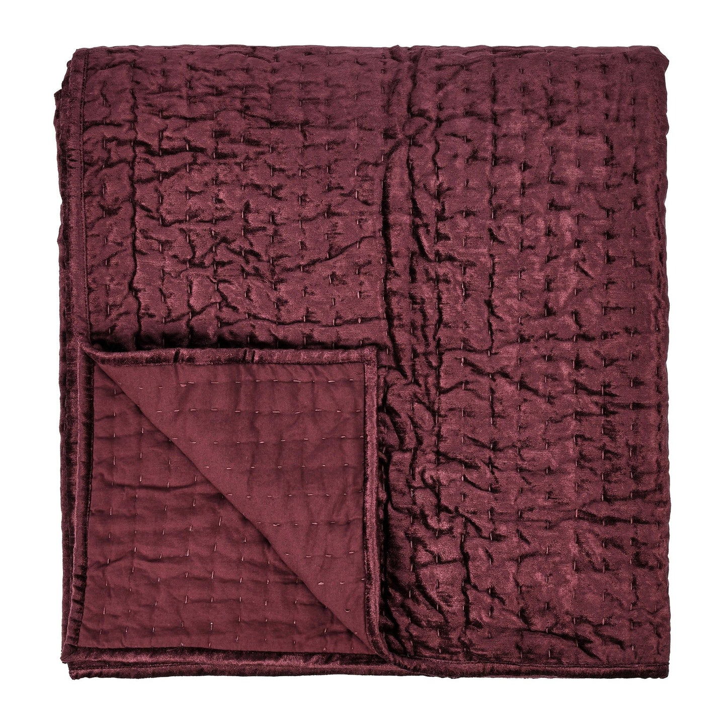 Bari - Velvet Quilt