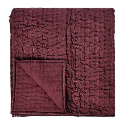 Bari - Velvet Quilt