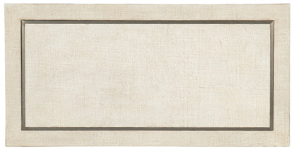 Cascade - 1-Drawer 1-Shelf Nightstand - Beige